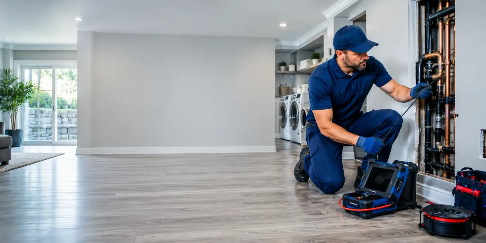 Emergency plumbing questions in Chemult, OR